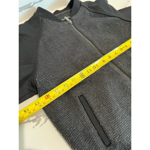 Banana Republic Size 4P Petite Jacket Two Tone - Picture 9 of 9